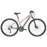 Scott Sub Cross 10 - Bicicleta Cross Mujer - 2022 - Crystal Pink / Soft Cacao