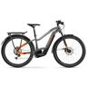 Haibike Trekking 10 I625wh Mid - 27.5" Bicicleta Trekking Eléctrica Mujer - 2022 - Titan/lava Matte