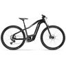 Haibike Hardnine 10 I625wh - 29" Bicicleta Eléctrica De Montaña - 2022 - Titan/black/lava - Matt/gloss