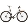 Creme Cycles Vinyl Ltd - Bicicleta Urbana De Singlespeed - 2023 - Xblack