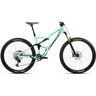 Orbea Bicicleta De Montaña - Occam M10 Xt - 2023 - Ice Green - Jade Green Carbon (Gloss)