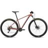 Orbea Bicicleta De Montaña 29" - Onna 30 - 2023 - Terracotta Red - Green (Matt/gloss)