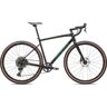 Specialized Bicicleta Gravel - Diverge Comp E5 - 2024 - Gloss Metallic Obsidian / Metallic Pine Green