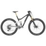 Scott Ransom 900 Tuned - 29" - Bicicleta De Montaña Carbono - 2022 - Gloss White / Matt Raw Carbon / Rainbow Silver