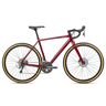 Orbea Bicicleta Urbana Vector Drop - 2023 - Metallic Dark Red (Gloss)