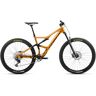 Orbea Bicicleta De Montaña - Occam H30 Deore - 2023 - Leo Orange - Black (Gloss)