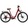 Cannondale Bicicleta Urbana Fácil Acceso 27.5" - Adventure Eq - 2024 - Candy Red