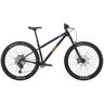 Kona Honzo Esd - 29" Bicicleta De Montaña - 2023 - Gloss Metallic Black