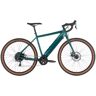 Kona Bicicleta Eléctrica Gravel - Rove Hd - 2023 - Gloss Satin Green