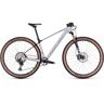 Cube Bicicleta De Montaña Carbono 29" - Elite C:62 Pro - 2024 - Silver / Carbon