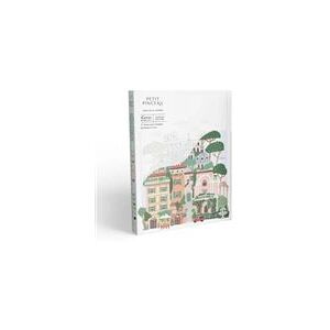 La Petite Epicerie Petit Pinceau Pintura Por Números Kit Rome La Petite Epicerie Petit Pinceau Pintura Por Números Kit Rome