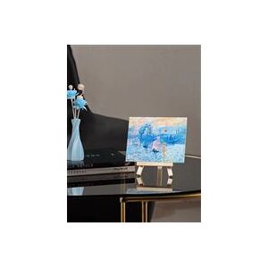 Madnesstoys Set De Pintura 3d Sunrise 13,5x10,5 Cm Madnesstoys Set De Pintura 3d Sunrise 13,5x10,5 Cm