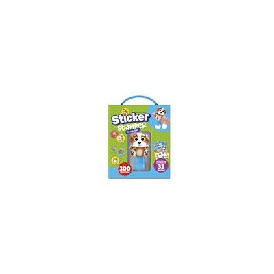 Imagiland Set Sticker Stamper Mascotas Imagiland Set Sticker Stamper Mascotas