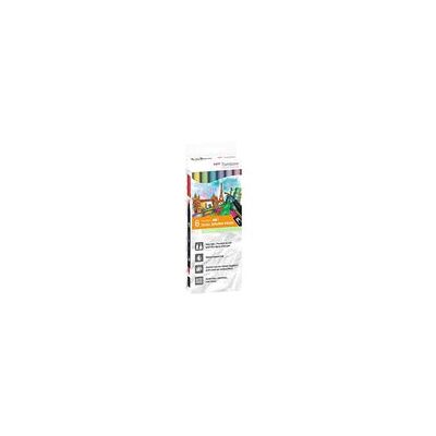Estuche 6 Rotuladores Abt Tombow Colores Pastel Estuche 6 Rotuladores Abt Tombow Colores Pastel