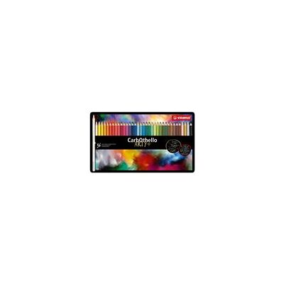 Stabilo CarbOthello Multicolor 36 piezas - Lápices de colores Stabilo CarbOthello Multicolor 36 piezas - Lápices de colores