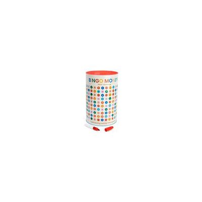 Hucha Xl Bingo Money Con Rotulador Fisura Hucha Xl Bingo Money Con Rotulador Fisura