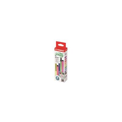 Set de Rotuladores Stabilo Pen 68 - Colores Variados - 12 piezas Set de Rotuladores Stabilo Pen 68 - Colores Variados - 12 piezas