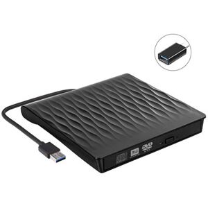 Ariestar Grabadora De Lector Cd/dvd Externa Usb 3.0 Y Tipo C, Cd Externo Para Portatil, Unidad De Cd/dvd/rw/cd Rom Externa Ultra Slim Para Win 10/8/7/linux/macbook/desktop Ariestar Grabadora De Lector Cd/dvd Externa Usb 3.0 Y Tipo C, Cd Externo Para Portatil, Unidad De Cd/dvd/rw/cd Rom Externa Ultra Slim Para Win 10/8/7/linux/macbook/desktop
