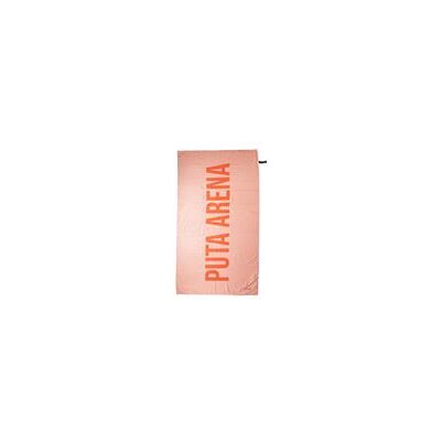 Fisura Toalla Playa Puta Arena Naranja Fisura Toalla Playa Puta Arena Naranja