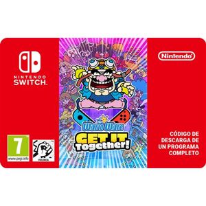Default Constructor Nintendo Full Game: Warioware: Get It Together! Por 49.99 Eur Es Default Constructor Nintendo Full Game: Warioware: Get It Together! Por 49.99 Eur Es