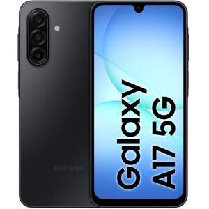 Samsung Galaxy A17 6,7" 5g 256gb Negro Samsung Galaxy A17 6,7" 5g 256gb Negro