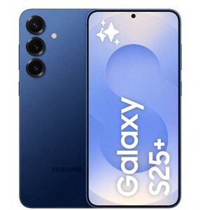 Samsung Galaxy S25+ 5g 6,7" 256gb Azul Marino Samsung Galaxy S25+ 5g 6,7" 256gb Azul Marino