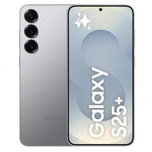 Samsung Galaxy S25+ 5g 6,7" 512gb Plata Samsung Galaxy S25+ 5g 6,7" 512gb Plata