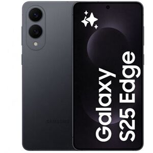 Samsung Galaxy S25 Edge 5g 6.7" 512gb Titanio Negro Intenso Samsung Galaxy S25 Edge 5g 6.7" 512gb Titanio Negro Intenso
