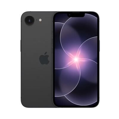 Apple Iphone 17e 6,1" 256gb Negro Apple Iphone 17e 6,1" 256gb Negro