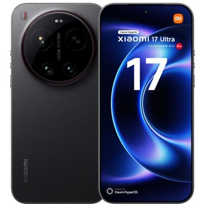 Xiaomi 17 Ultra 5g 6,9" 512gb Negro Xiaomi 17 Ultra 5g 6,9" 512gb Negro