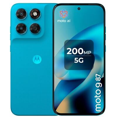 Motorola Moto G87 5g 6,78" 256gb Blue Atoll Motorola Moto G87 5g 6,78" 256gb Blue Atoll