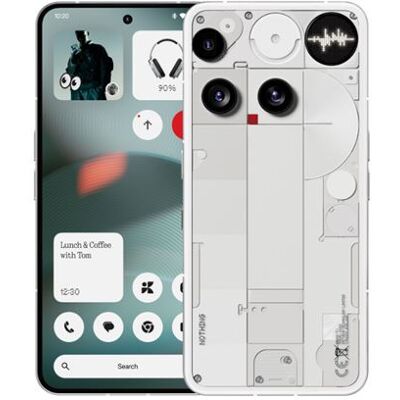 Nothing Phone (3) 5g 6,67" 512gb Blanco Nothing Phone (3) 5g 6,67" 512gb Blanco