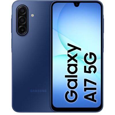 Samsung Galaxy A17 6,7" 5g 256gb Azul Samsung Galaxy A17 6,7" 5g 256gb Azul