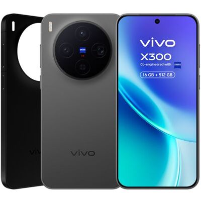 Vivo X300 5g 6,31" 512gb Negro Vivo X300 5g 6,31" 512gb Negro