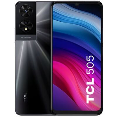 Tcl 505 T509k3 6,75" 256gb Space Gray Tcl 505 T509k3 6,75" 256gb Space Gray