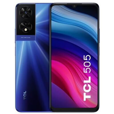 Tcl 505 T509k3 6,75" 256gb Ocean Blue Tcl 505 T509k3 6,75" 256gb Ocean Blue