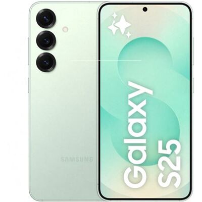 Samsung Galaxy S25 5g 6,2" 128gb Menta Samsung Galaxy S25 5g 6,2" 128gb Menta