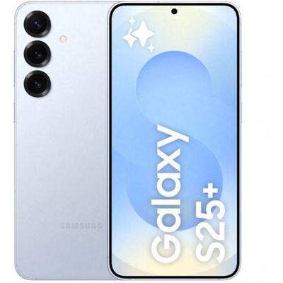 Samsung Galaxy S25+ 5g 6,7" 256gb Azul Claro Samsung Galaxy S25+ 5g 6,7" 256gb Azul Claro