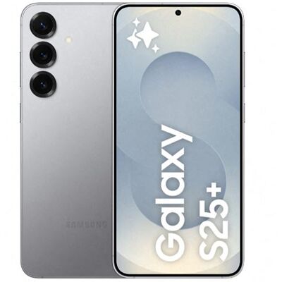 Samsung Galaxy S25+ 5g 6,7" 256gb Plata Samsung Galaxy S25+ 5g 6,7" 256gb Plata