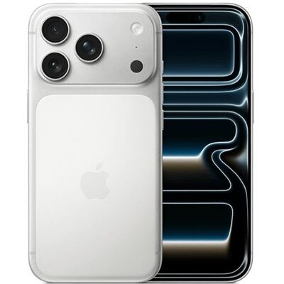 Apple Iphone 17 Pro 6,3" 512gb Plata Apple Iphone 17 Pro 6,3" 512gb Plata