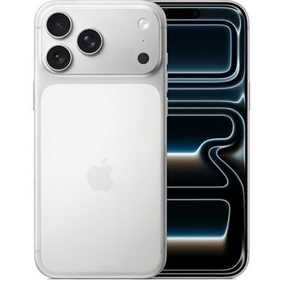 Apple Iphone 17 Pro Max 6,9" 256gb Plata Apple Iphone 17 Pro Max 6,9" 256gb Plata