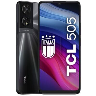 Tcl 505 6,75" 128 Gb Space Gray Tcl 505 6,75" 128 Gb Space Gray