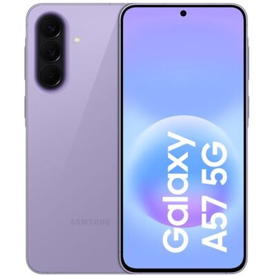 Samsung Galaxy A57 5g 6,7" 128gb Lila Samsung Galaxy A57 5g 6,7" 128gb Lila