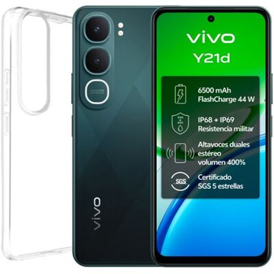 Vivo Y21d 5g 6,68" 128gb Jade Green Vivo Y21d 5g 6,68" 128gb Jade Green