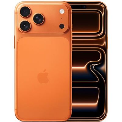 Apple Iphone 17 Pro Max 6,9" 2tb Naranja Cósmico Apple Iphone 17 Pro Max 6,9" 2tb Naranja Cósmico