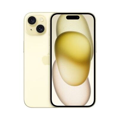 Apple Iphone 15 6,1" 512gb Amarillo Apple Iphone 15 6,1" 512gb Amarillo