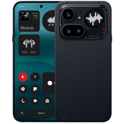 Nothing Phone (4a) Pro 5g 6,83" 128gb Negro Nothing Phone (4a) Pro 5g 6,83" 128gb Negro