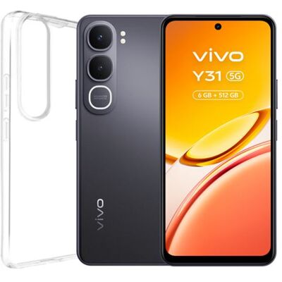 Vivo Y31 5g 6,72" 256gb Negro Brillante Vivo Y31 5g 6,72" 256gb Negro Brillante