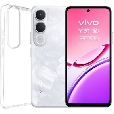 Vivo Y31 5g 6,72" 256gb Mármol Blanco Vivo Y31 5g 6,72" 256gb Mármol Blanco