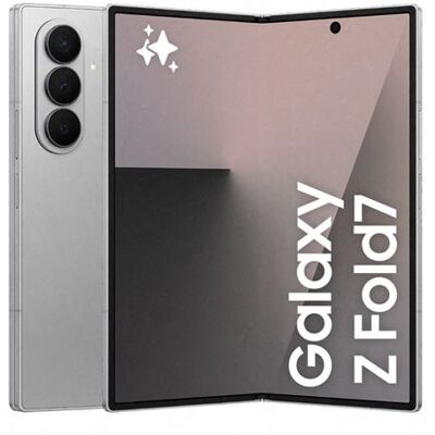 Samsung Galaxy Z Fold7 5g 6,5" 256gb Gris Plata Samsung Galaxy Z Fold7 5g 6,5" 256gb Gris Plata